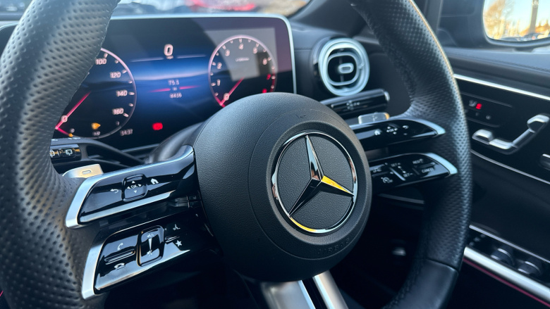 Mercedes-Benz C-Class C300 AMG Line Premium 5dr 9G-Tronic Petrol Estate